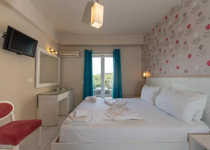 The Senses Tsilivi Hotel